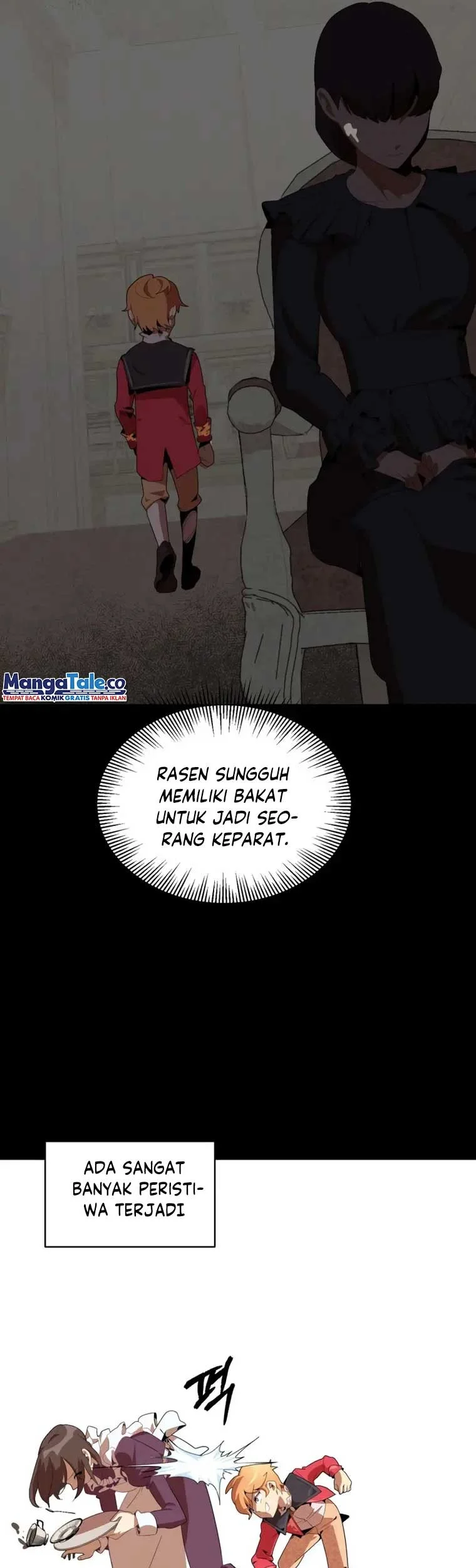 youngest scion of the mages chapter 1 - Page 44