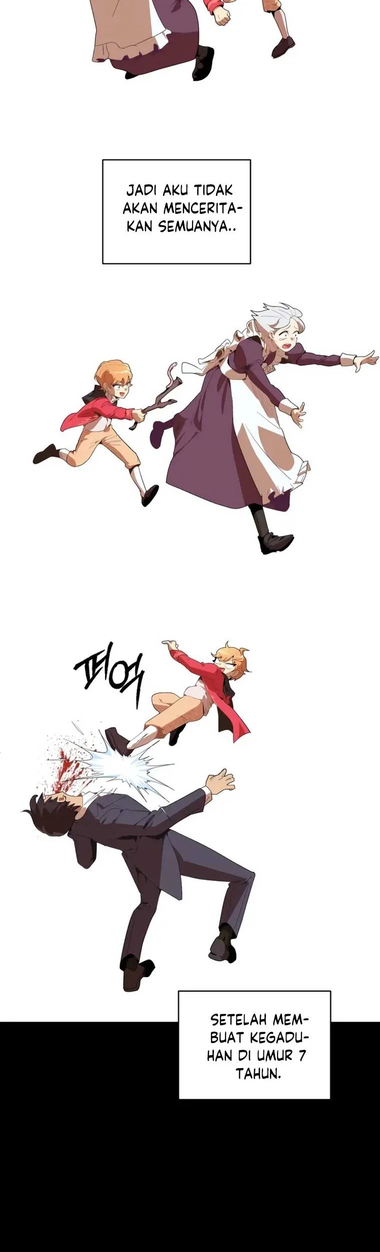 youngest scion of the mages chapter 1 - Page 45