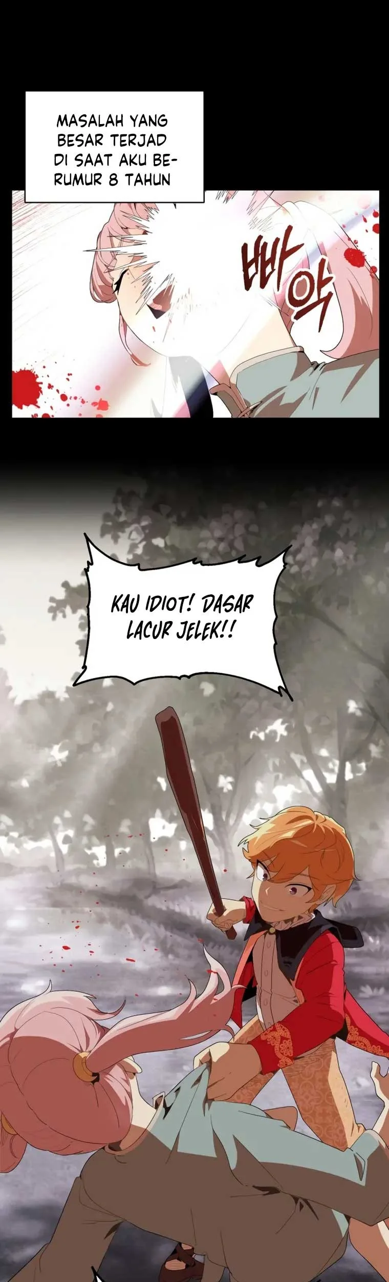 youngest scion of the mages chapter 1 - Page 48