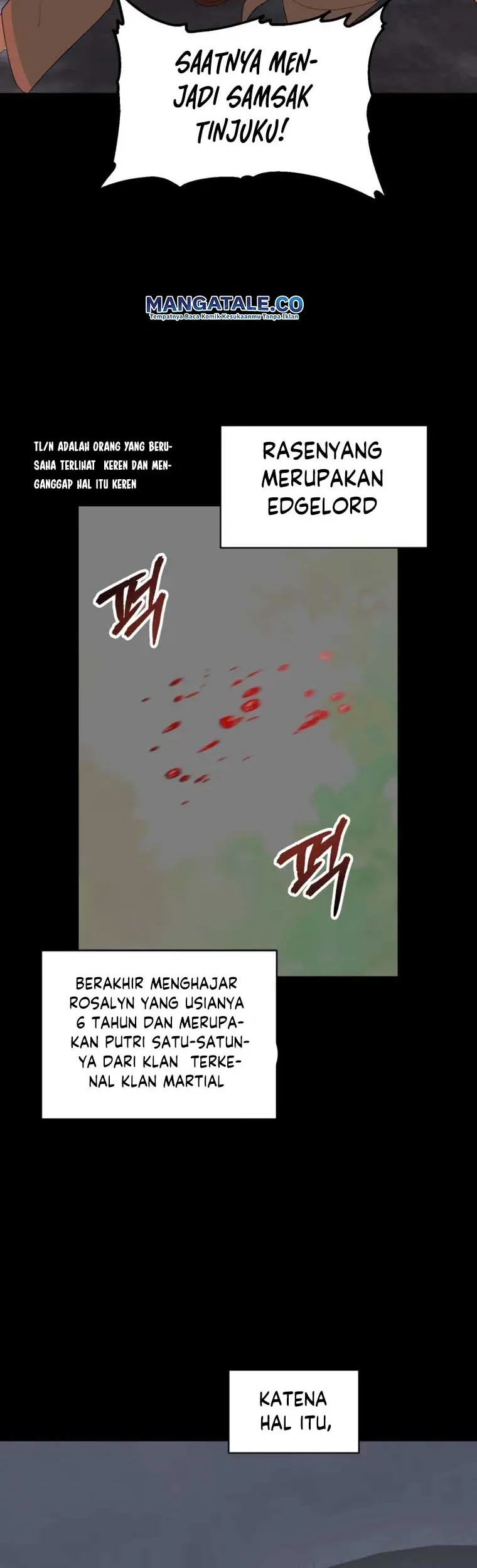 youngest scion of the mages chapter 1 - Page 49