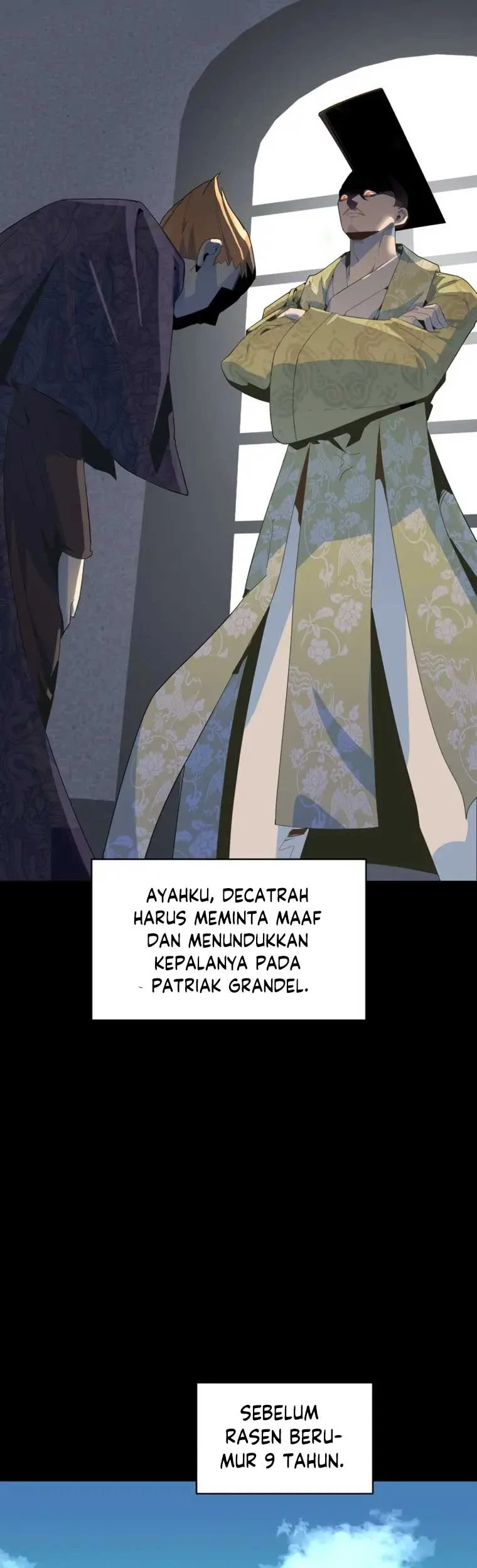 youngest scion of the mages chapter 1 - Page 51