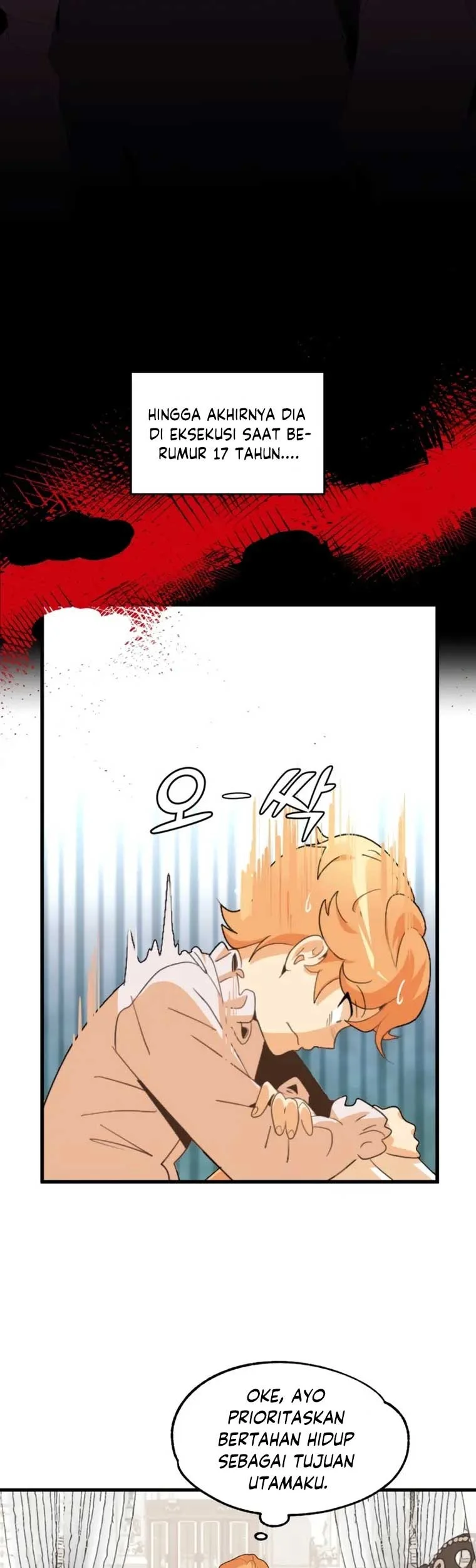 youngest scion of the mages chapter 1 - Page 63