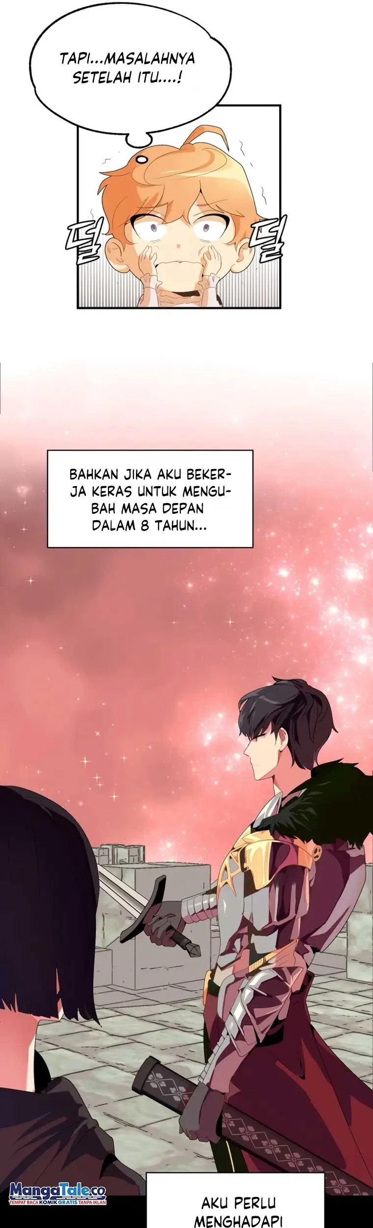 youngest scion of the mages chapter 1 - Page 66