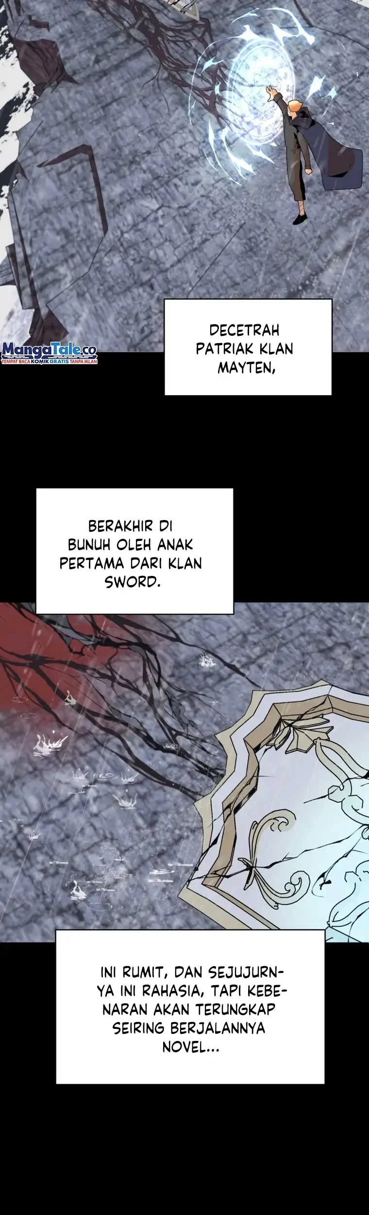 youngest scion of the mages chapter 1 - Page 69