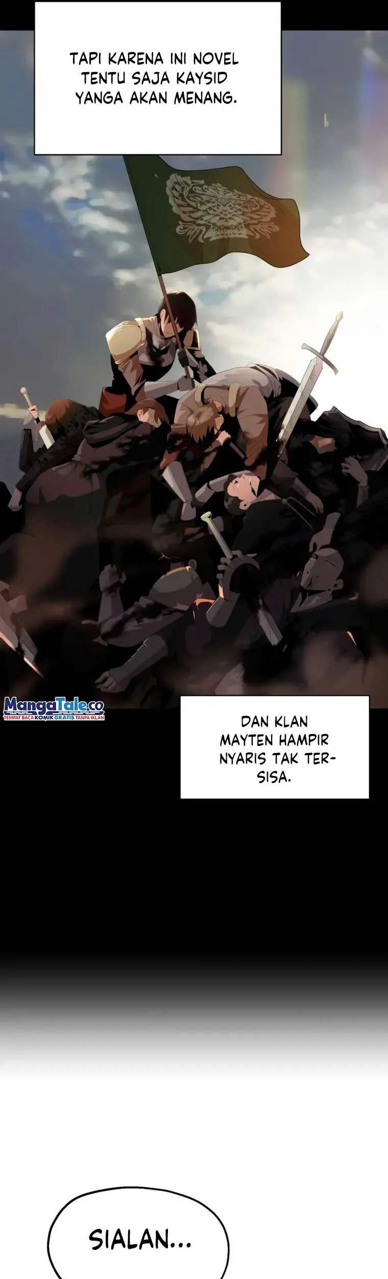 youngest scion of the mages chapter 1 - Page 72