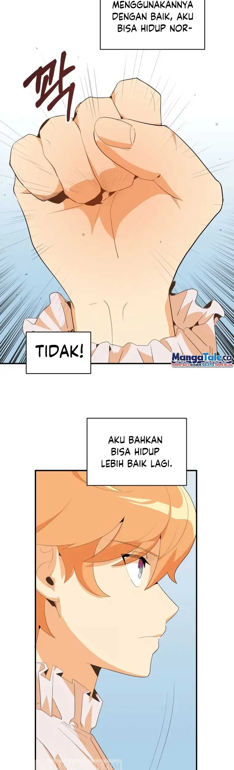 youngest scion of the mages chapter 1 - Page 76