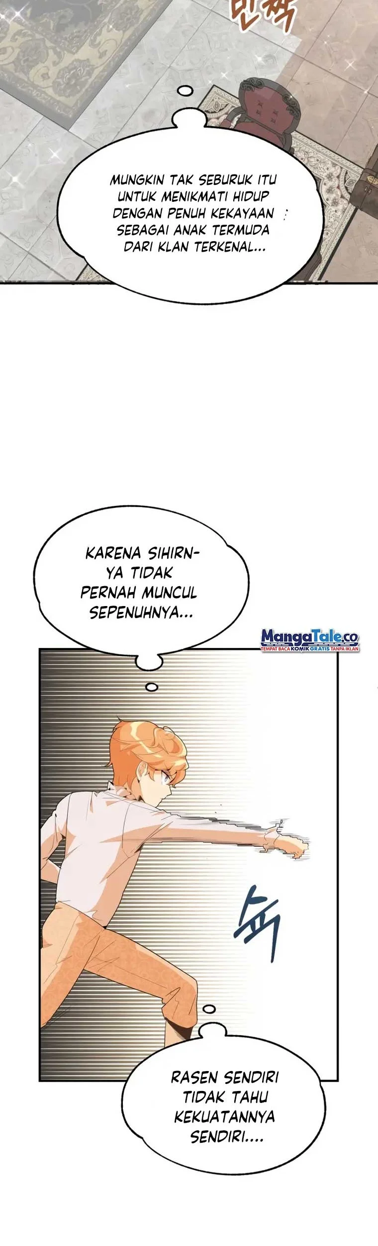 youngest scion of the mages chapter 1 - Page 79