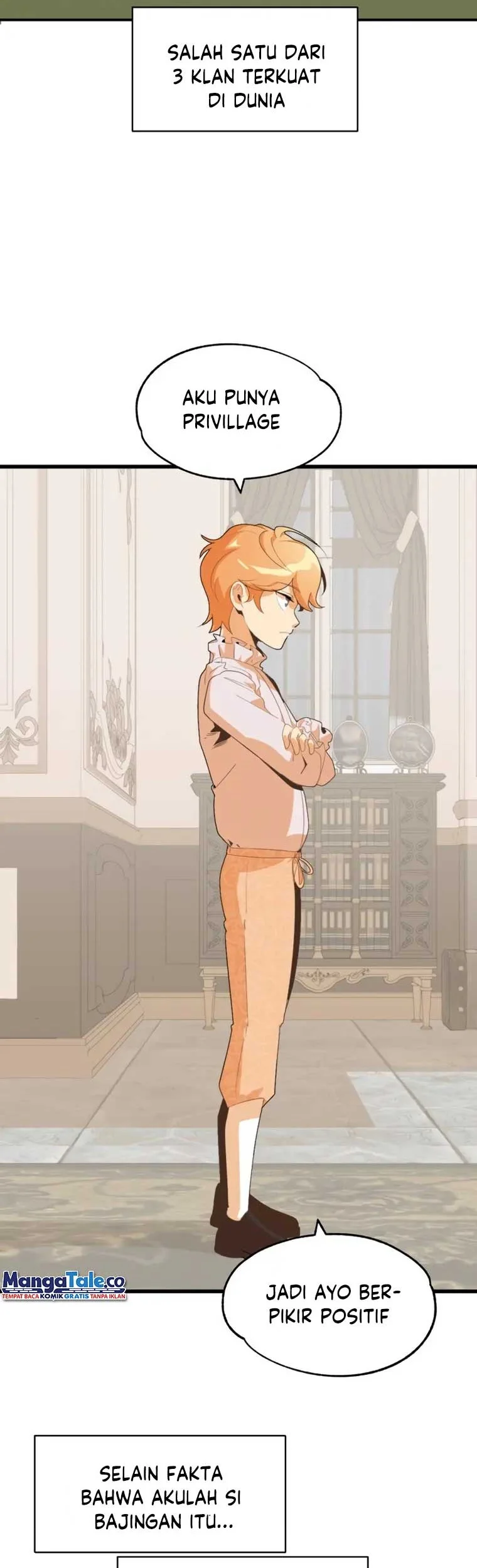 youngest scion of the mages chapter 1 - Page 82