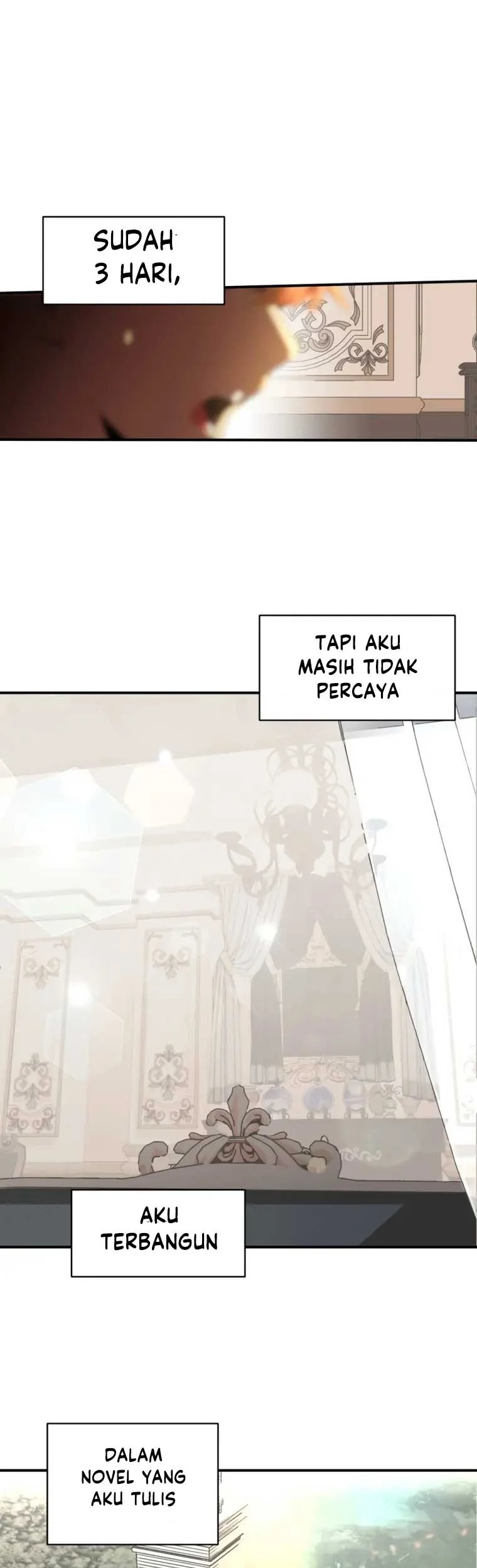 youngest scion of the mages chapter 1 - Page 2