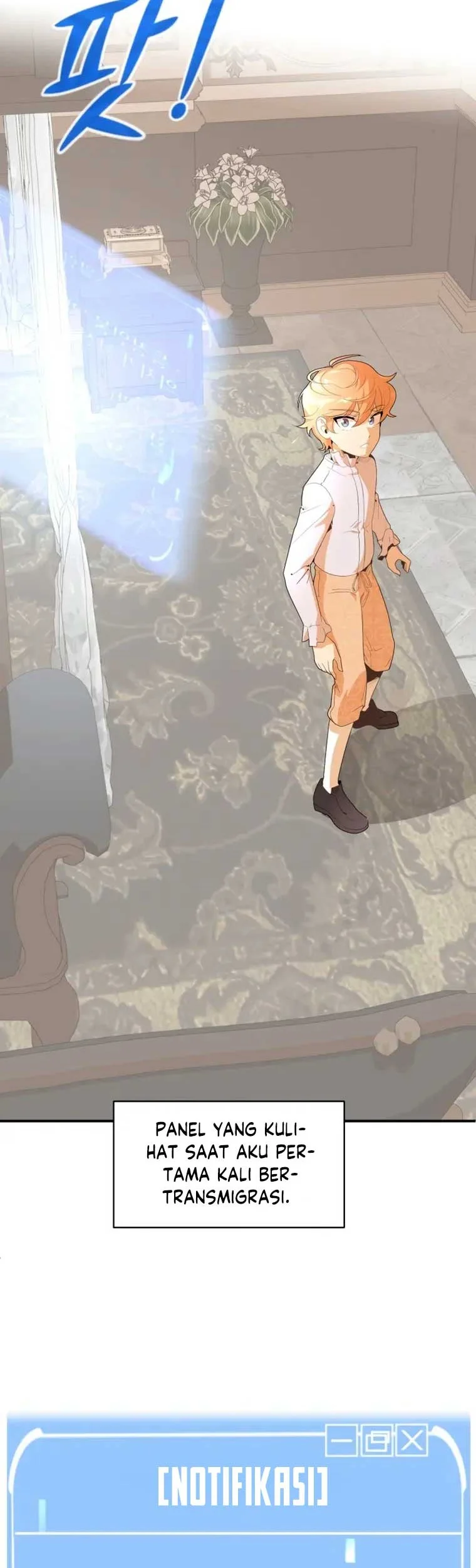 youngest scion of the mages chapter 1 - Page 85