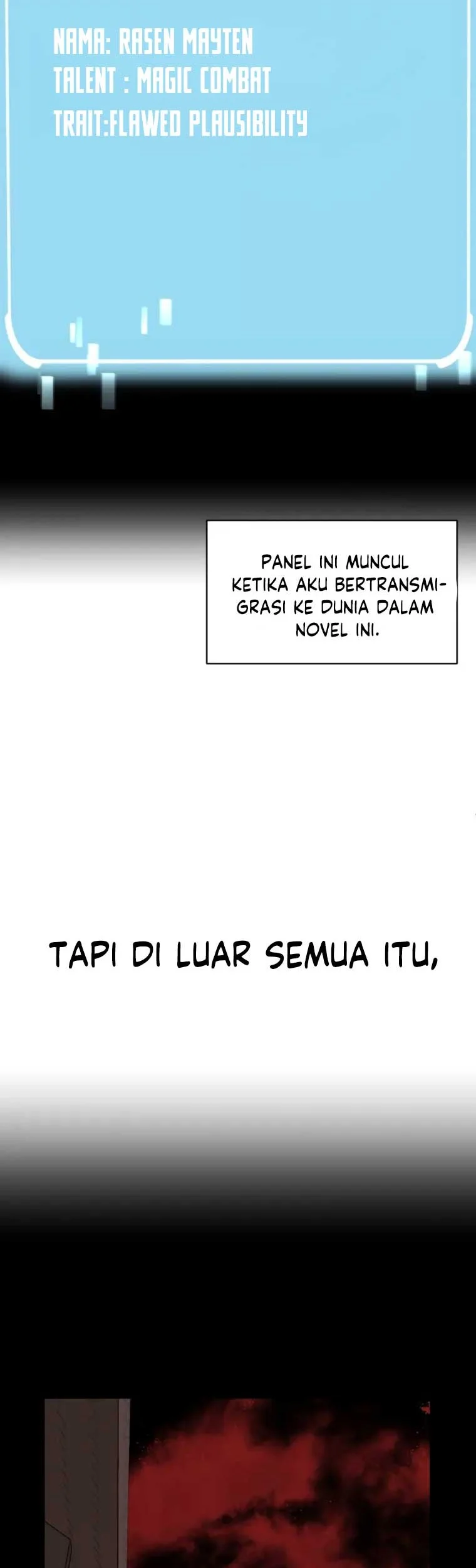 youngest scion of the mages chapter 1 - Page 9