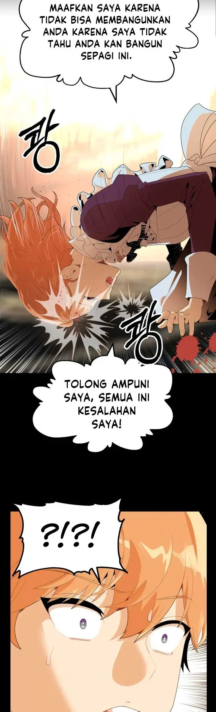 youngest scion of the mages chapter 1 - Page 18