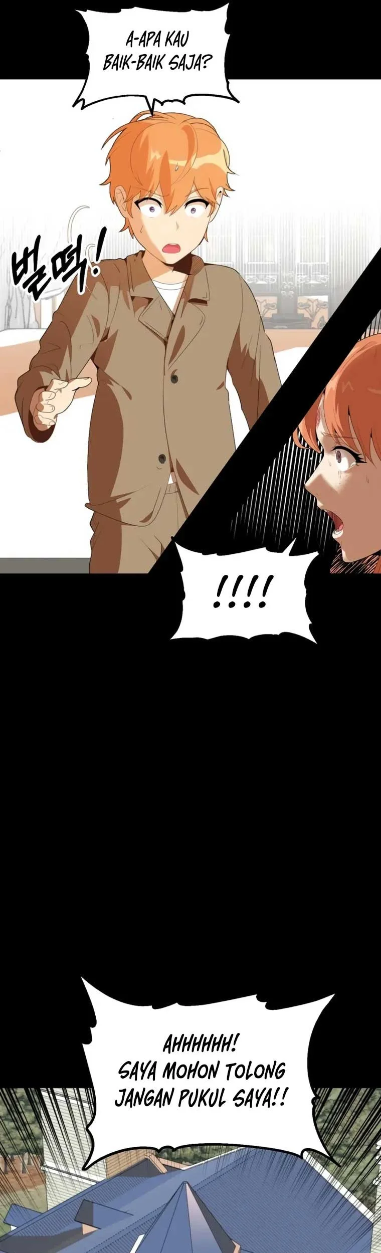 youngest scion of the mages chapter 1 - Page 20