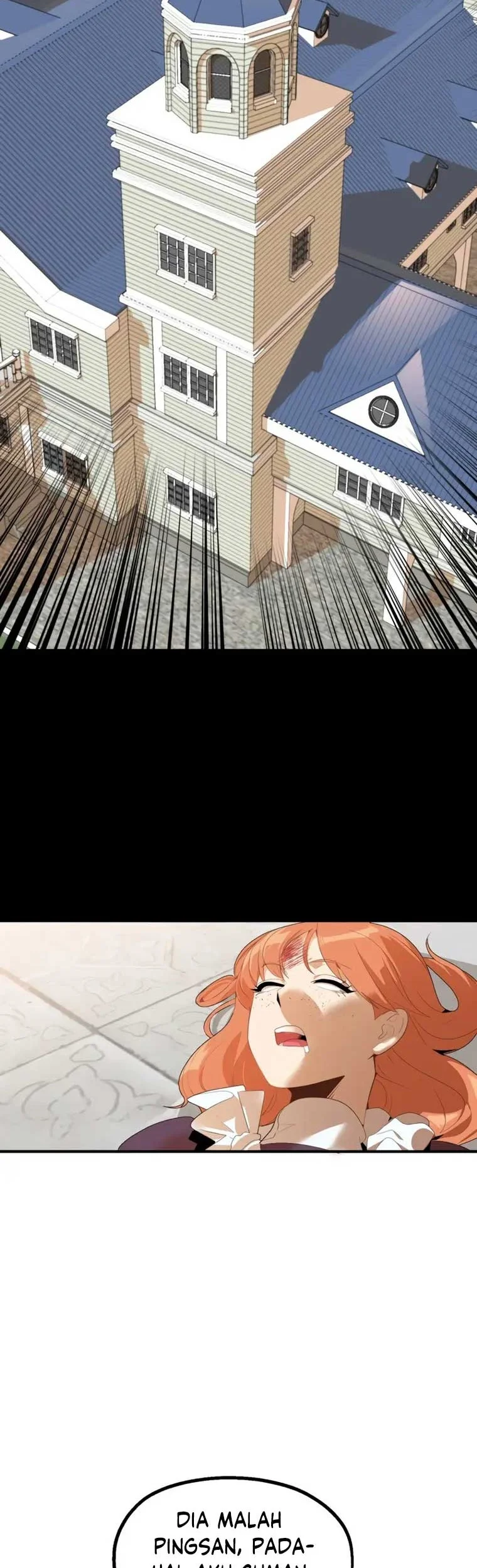 youngest scion of the mages chapter 1 - Page 21