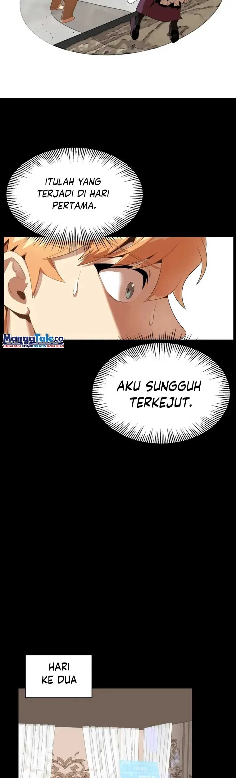 youngest scion of the mages chapter 1 - Page 23