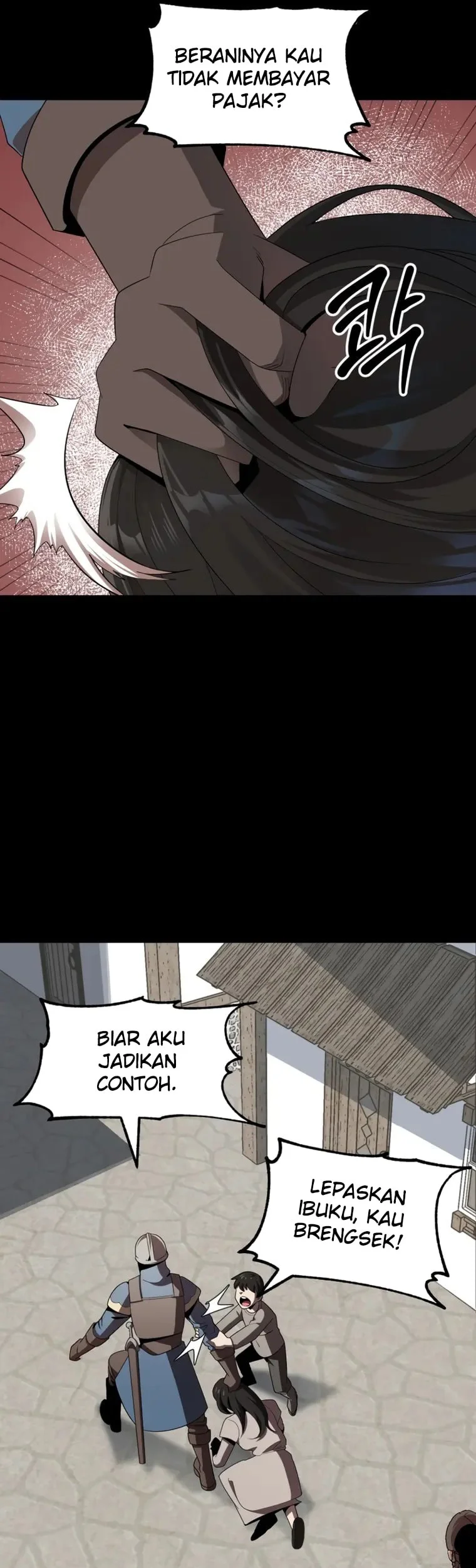 youngest scion of the mages chapter 10 - Page 26