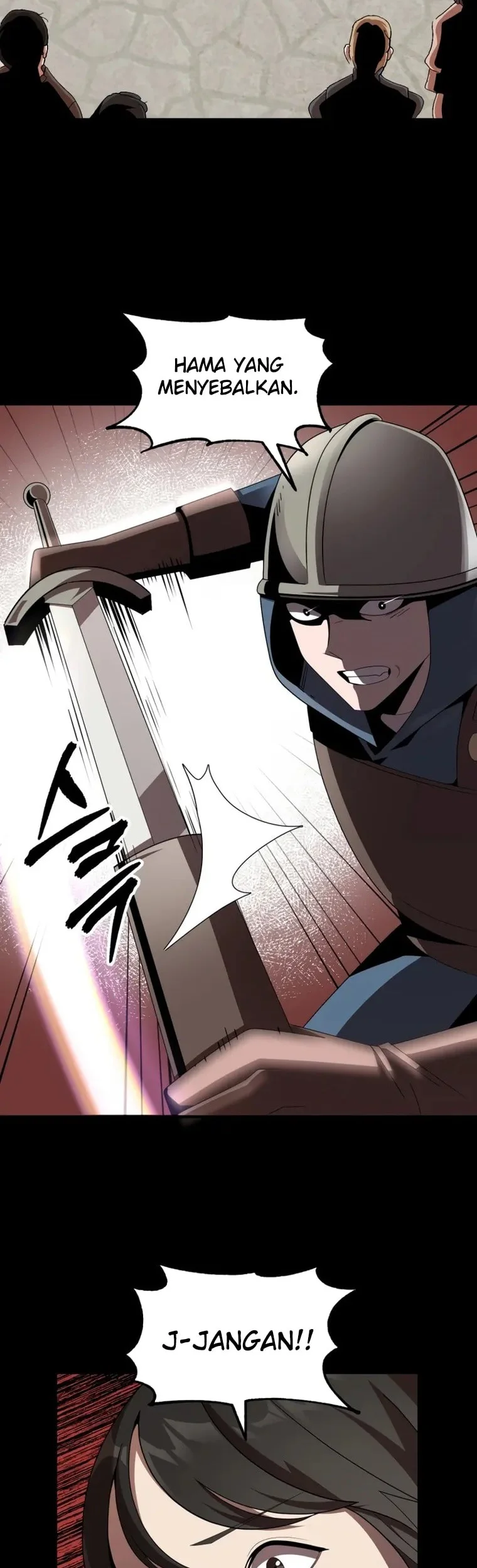 youngest scion of the mages chapter 10 - Page 27