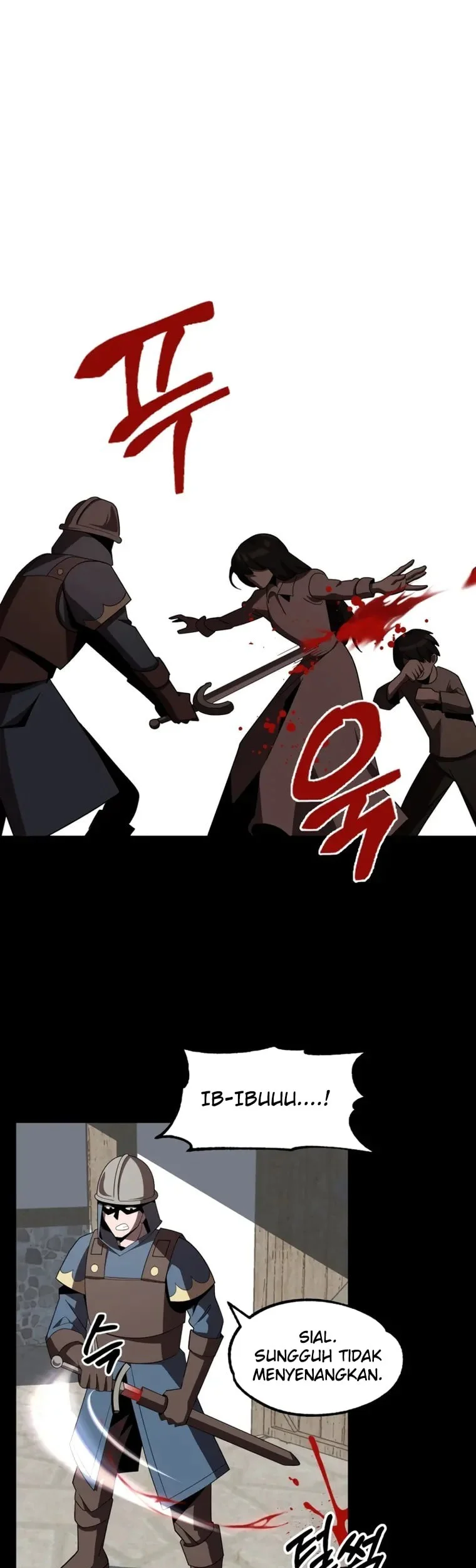 youngest scion of the mages chapter 10 - Page 29