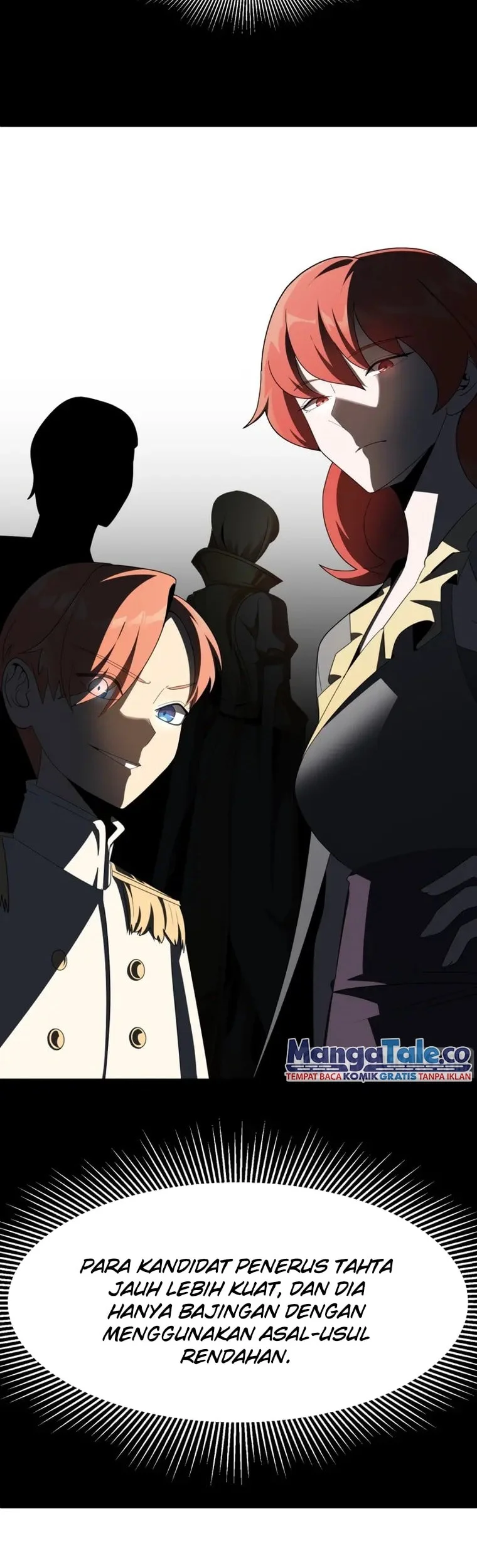 youngest scion of the mages chapter 10 - Page 39