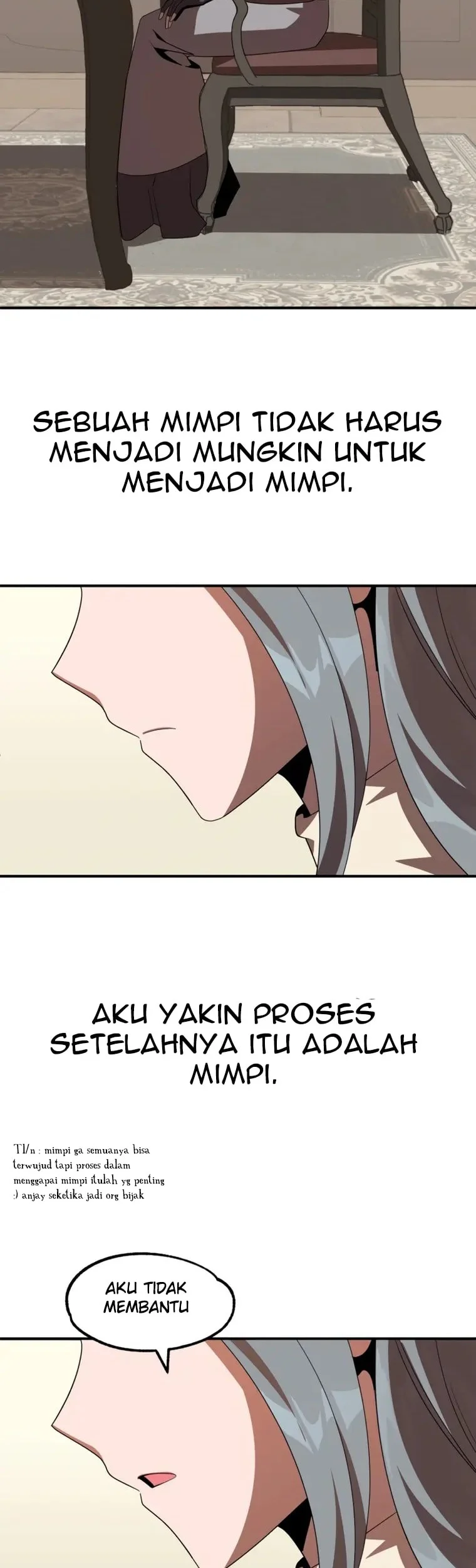 youngest scion of the mages chapter 10 - Page 42