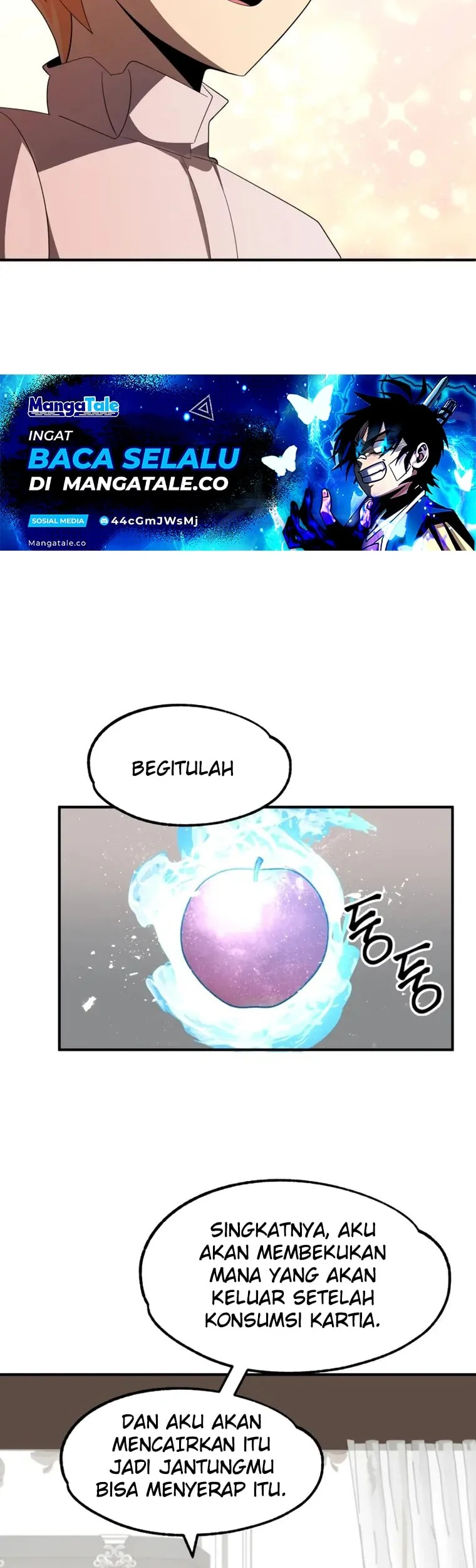 youngest scion of the mages chapter 10 - Page 45