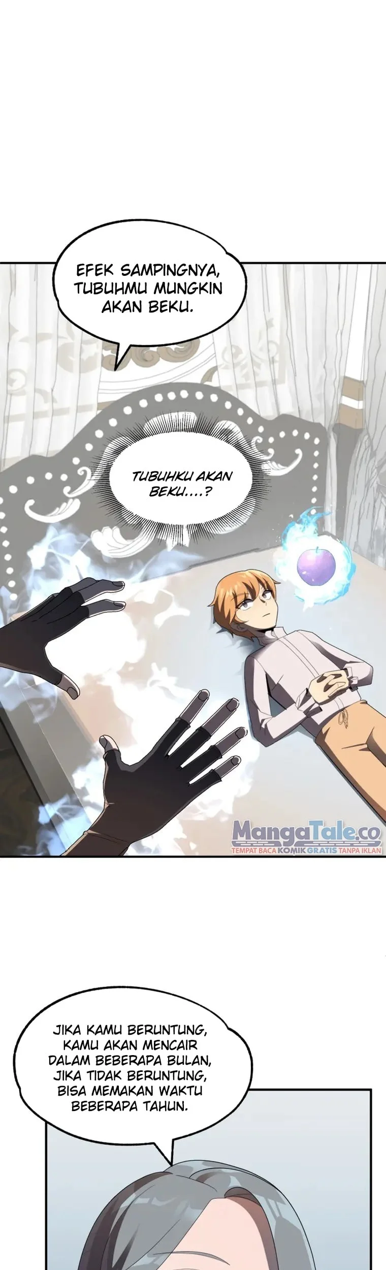 youngest scion of the mages chapter 10 - Page 47