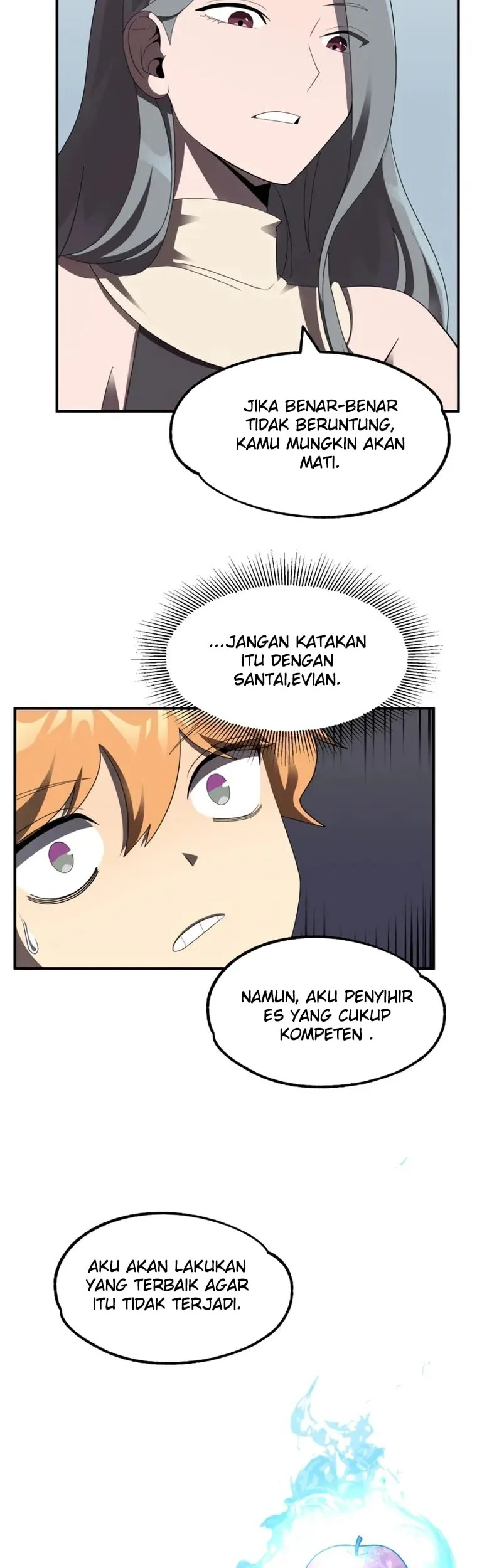 youngest scion of the mages chapter 10 - Page 48