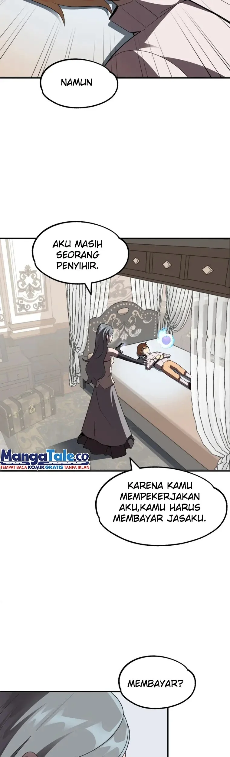 youngest scion of the mages chapter 10 - Page 53