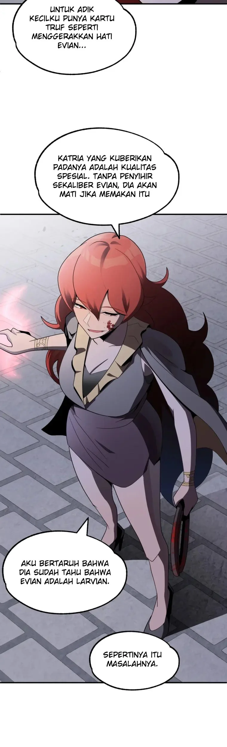 youngest scion of the mages chapter 10 - Page 59