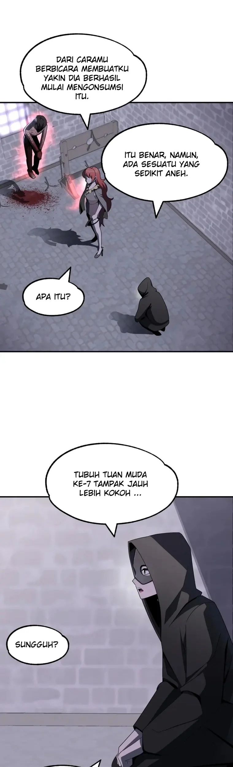 youngest scion of the mages chapter 10 - Page 60