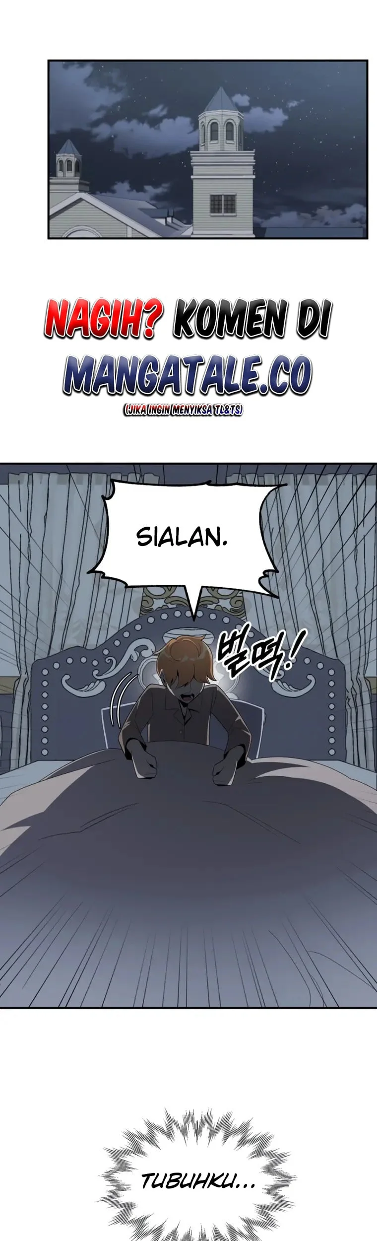 youngest scion of the mages chapter 10 - Page 65