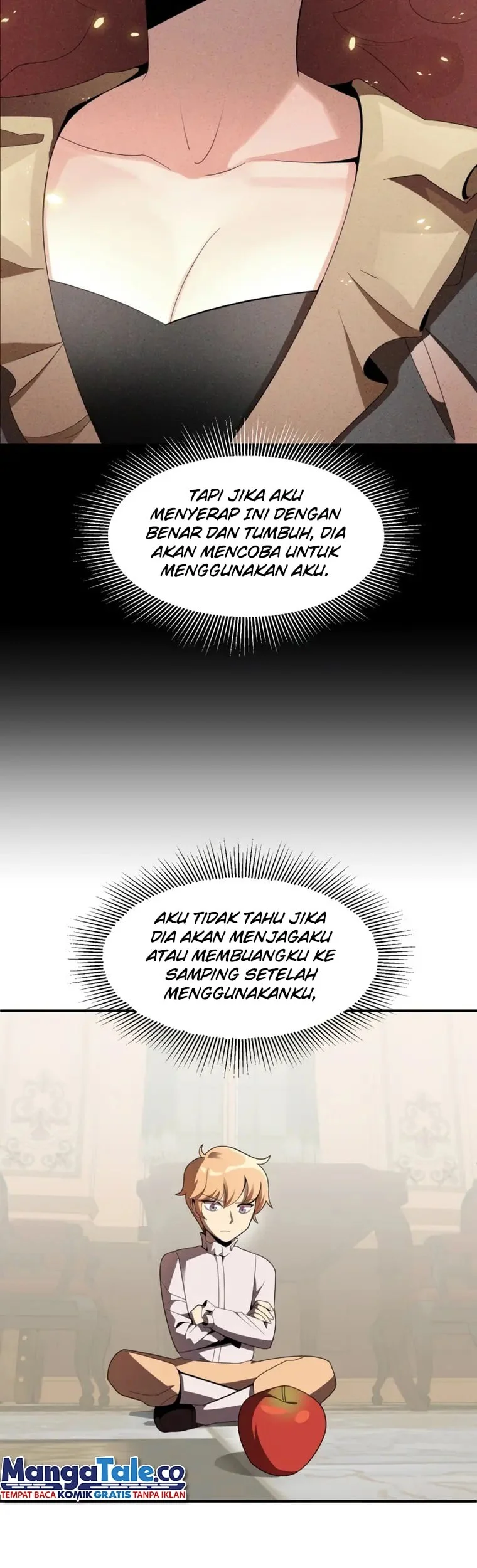 youngest scion of the mages chapter 10 - Page 5