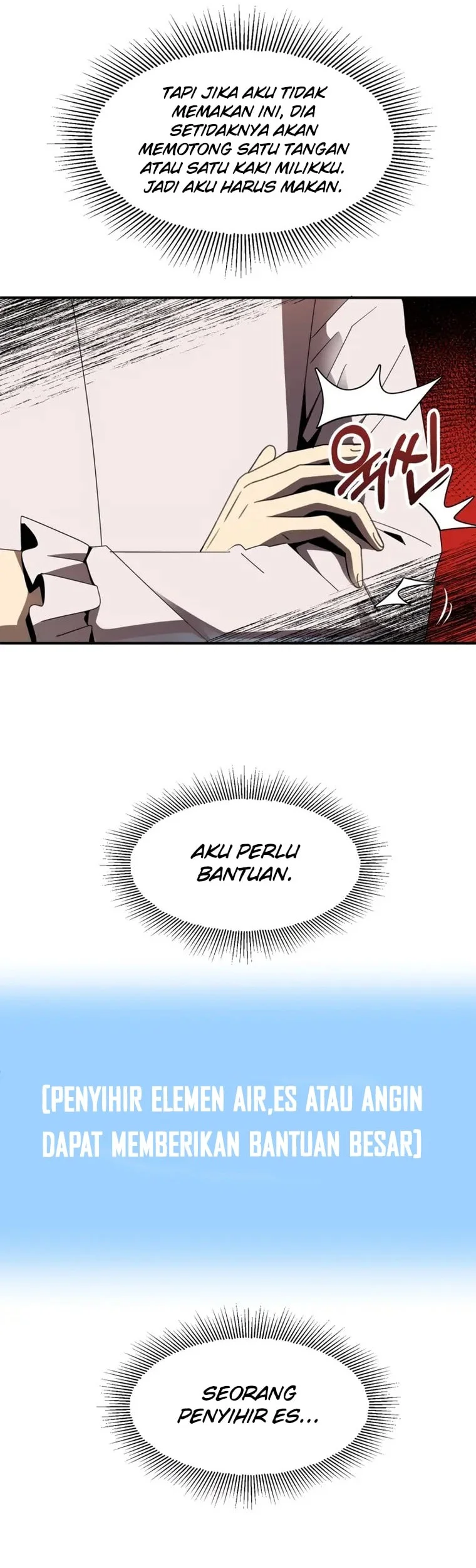 youngest scion of the mages chapter 10 - Page 6