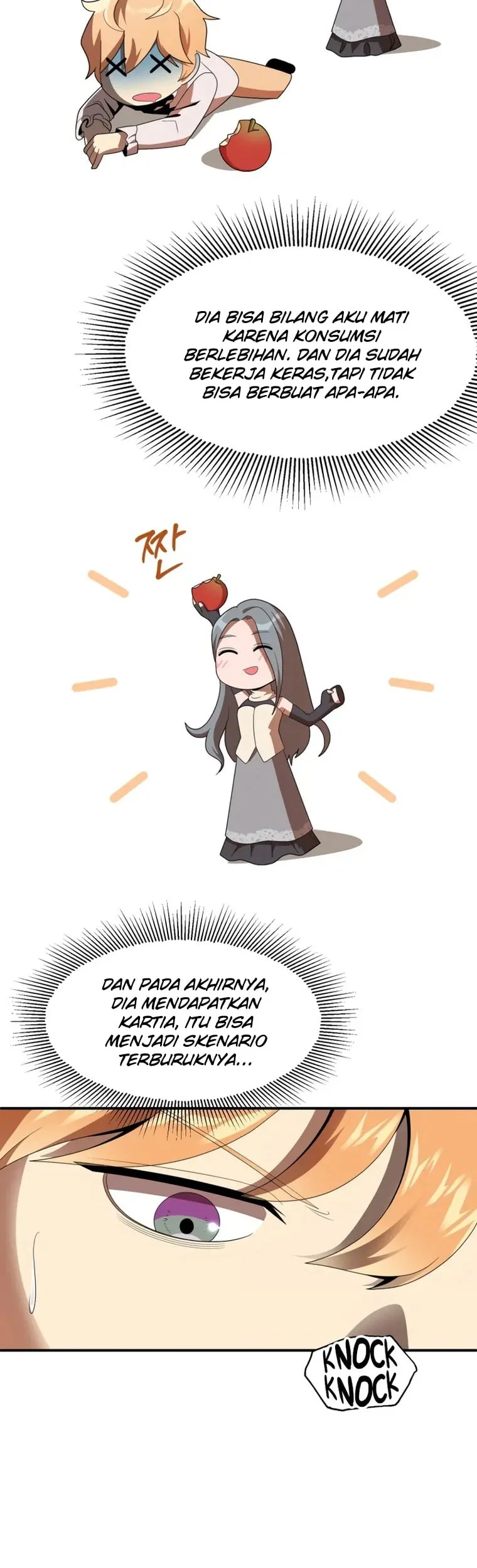 youngest scion of the mages chapter 10 - Page 9