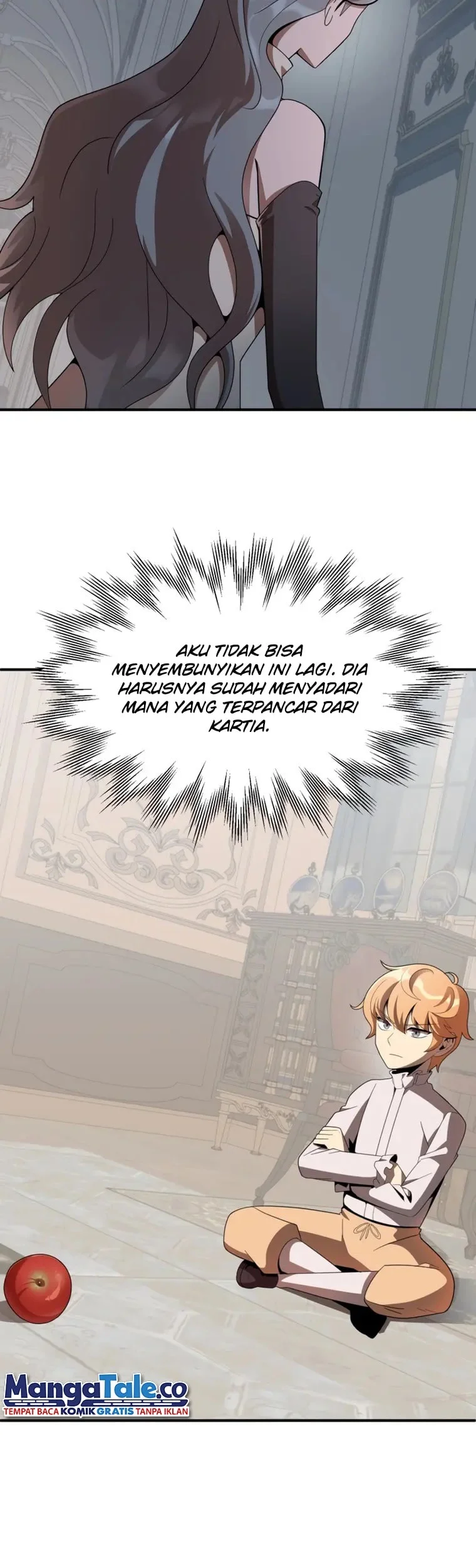 youngest scion of the mages chapter 10 - Page 11