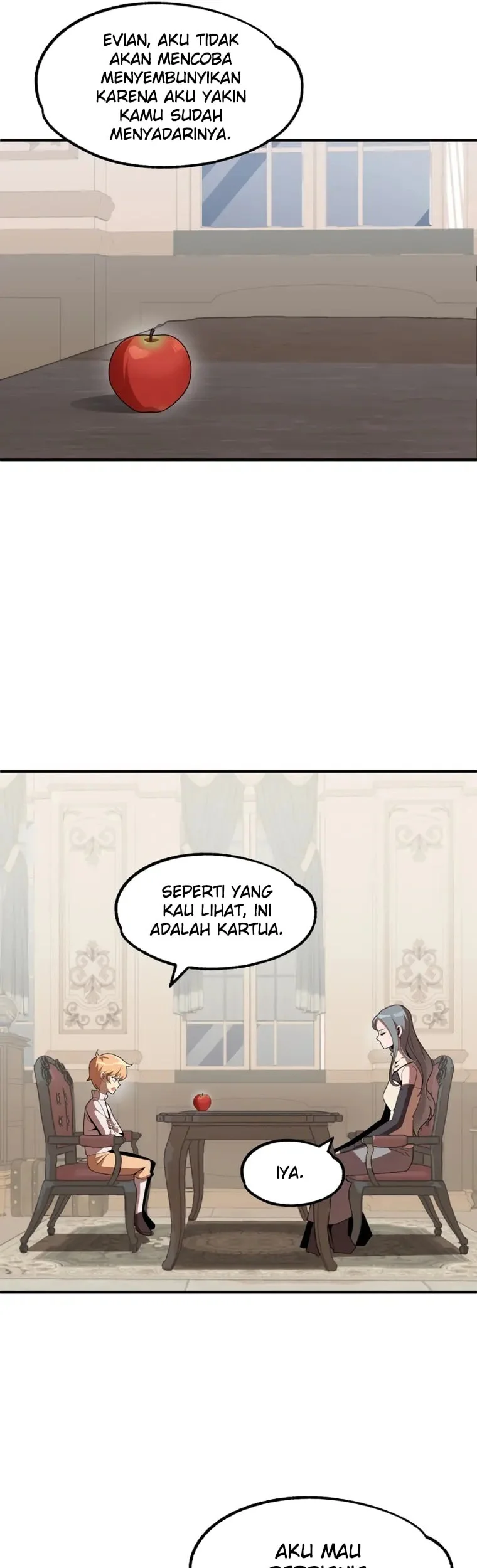 youngest scion of the mages chapter 10 - Page 14