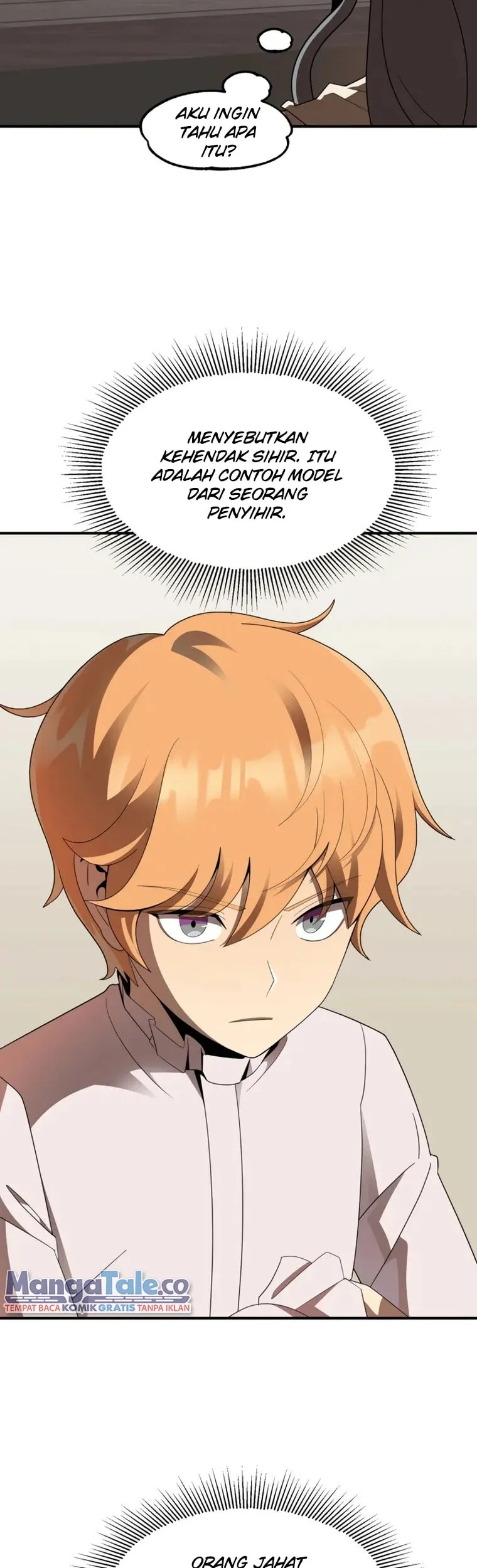 youngest scion of the mages chapter 10 - Page 18