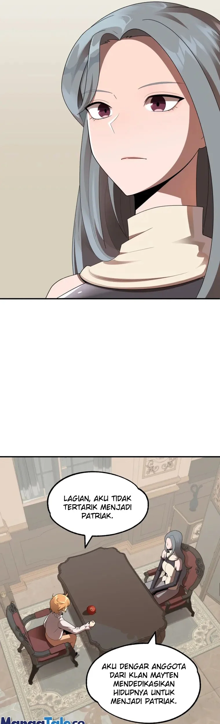 youngest scion of the mages chapter 10 - Page 20