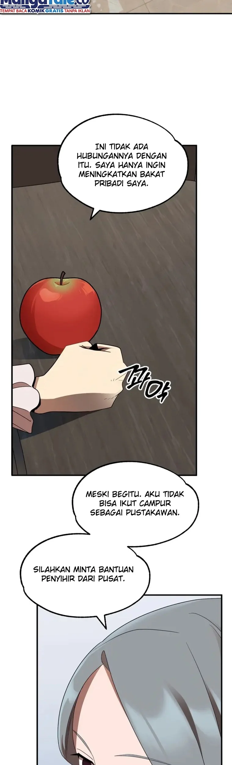 youngest scion of the mages chapter 10 - Page 21