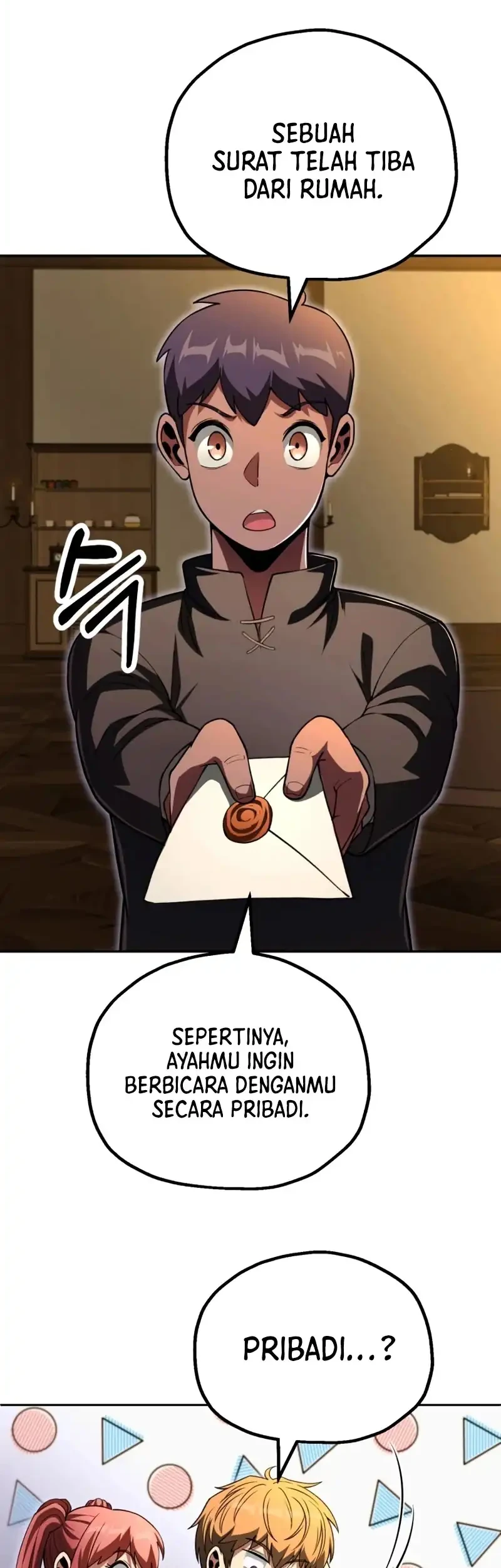 Youngest Scion of the Mages Chapter 100 Gambar 42