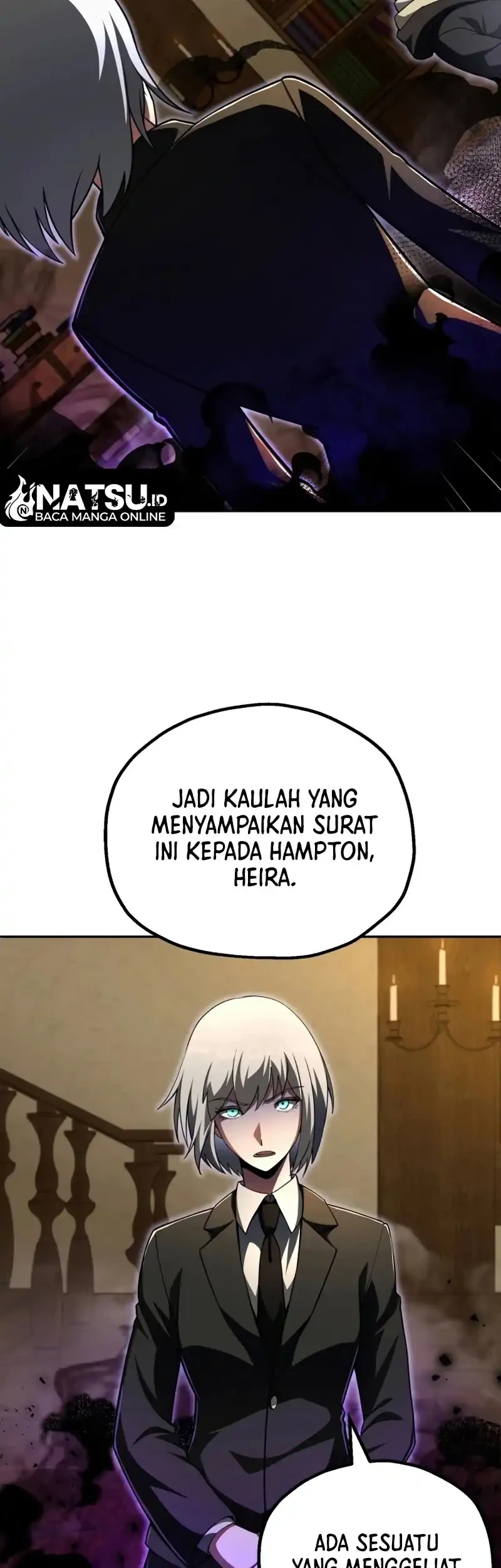 Youngest Scion of the Mages Chapter 100 Gambar 44