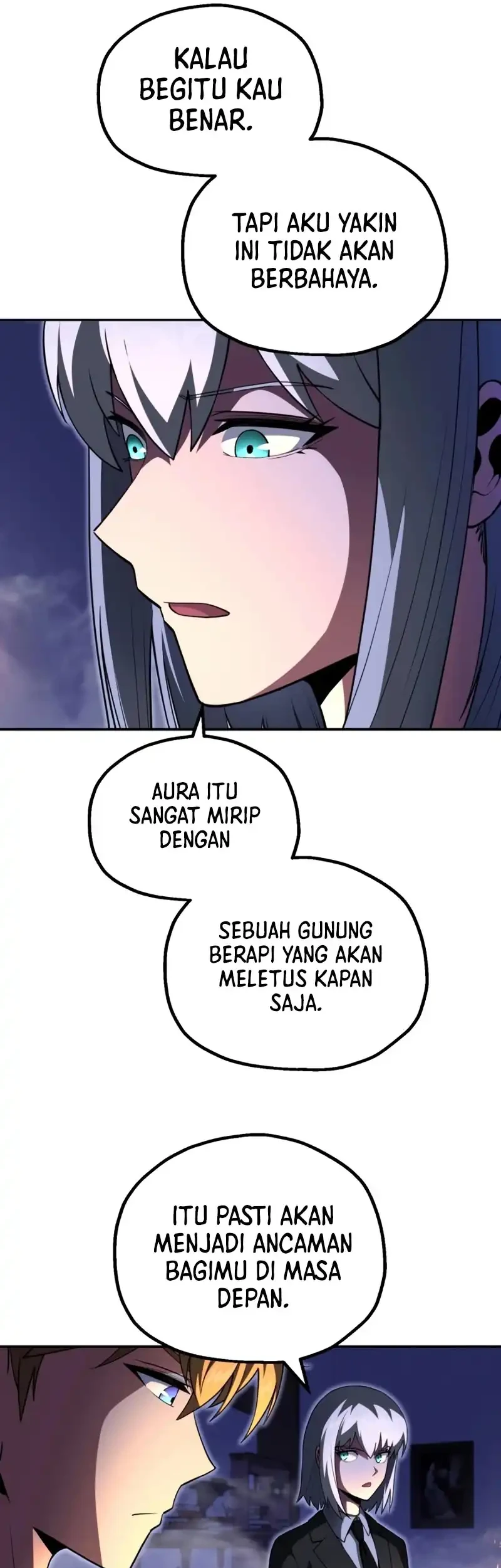 Youngest Scion of the Mages Chapter 100 Gambar 50