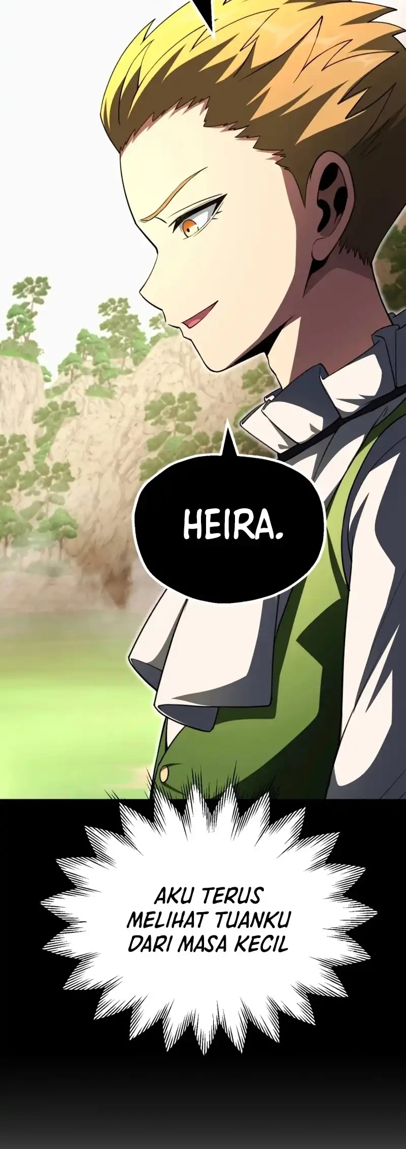 Youngest Scion of the Mages Chapter 100 Gambar 53