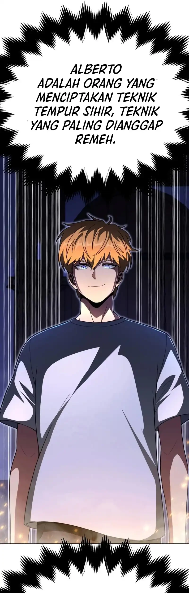 Youngest Scion of the Mages Chapter 100 Gambar 59