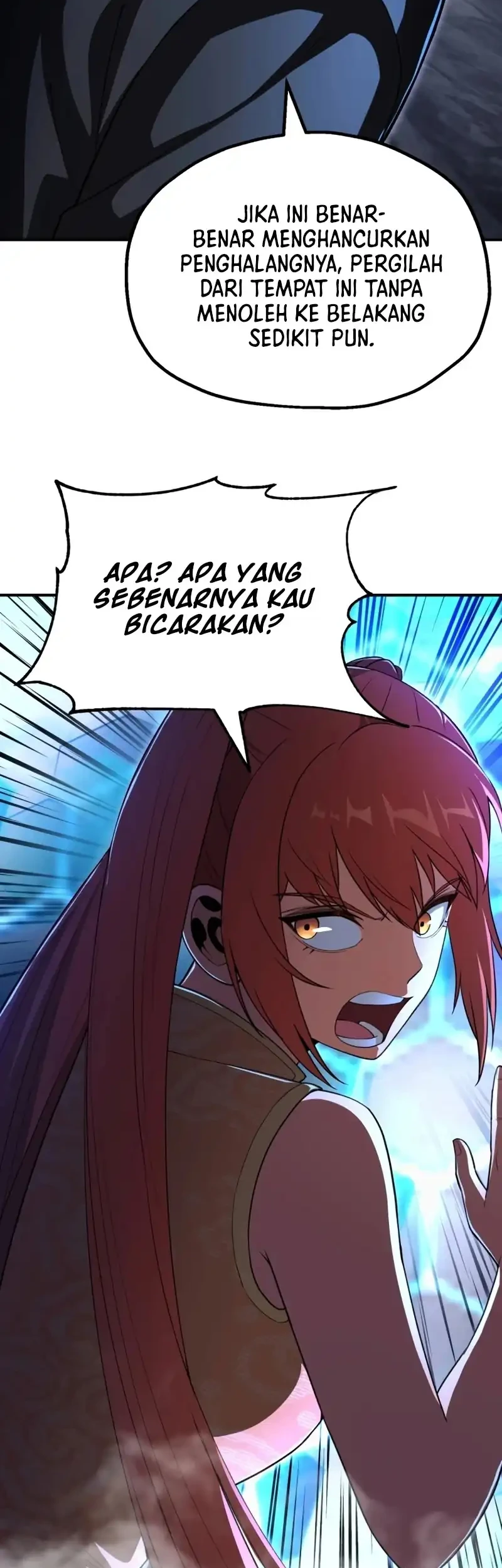 Manhwa Youngest Scion of the Mages Chapter 100 gambar 2