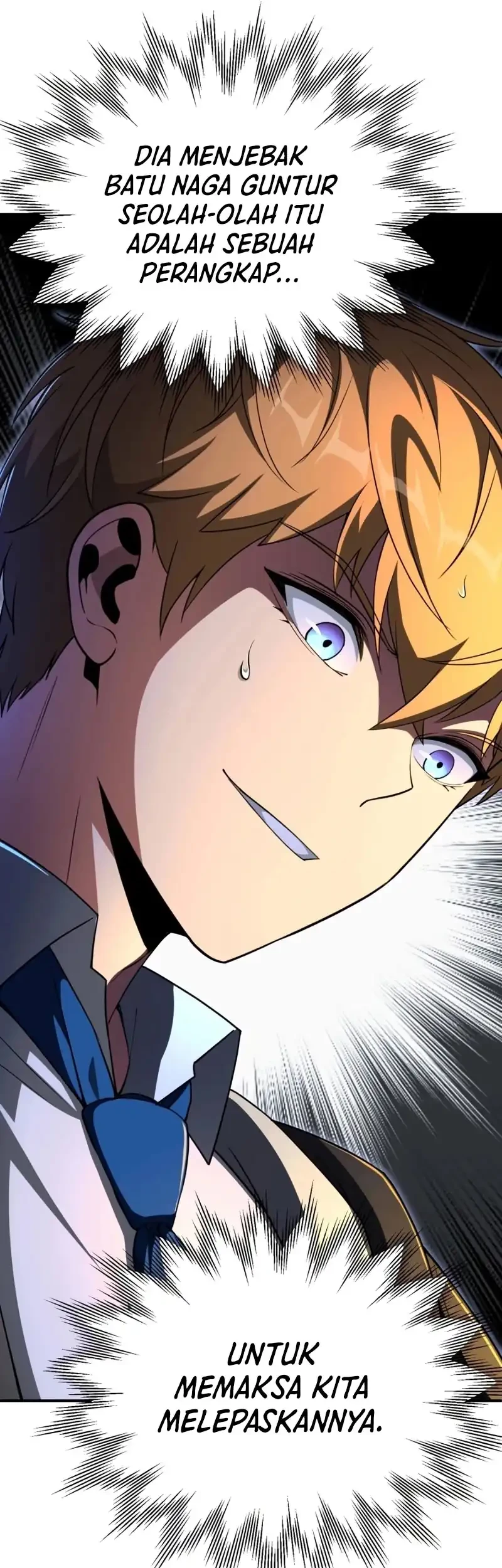 Youngest Scion of the Mages Chapter 100 Gambar 5