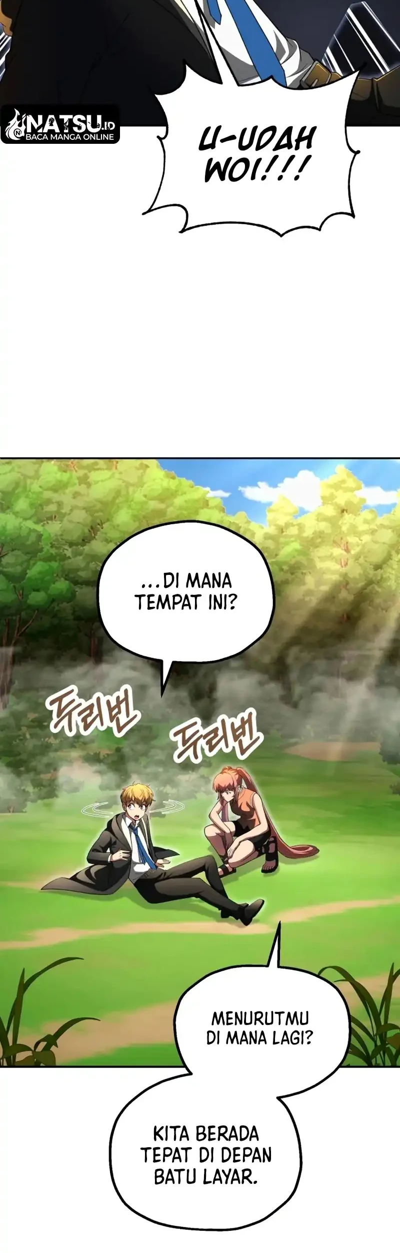 Youngest Scion of the Mages Chapter 100 Gambar 12