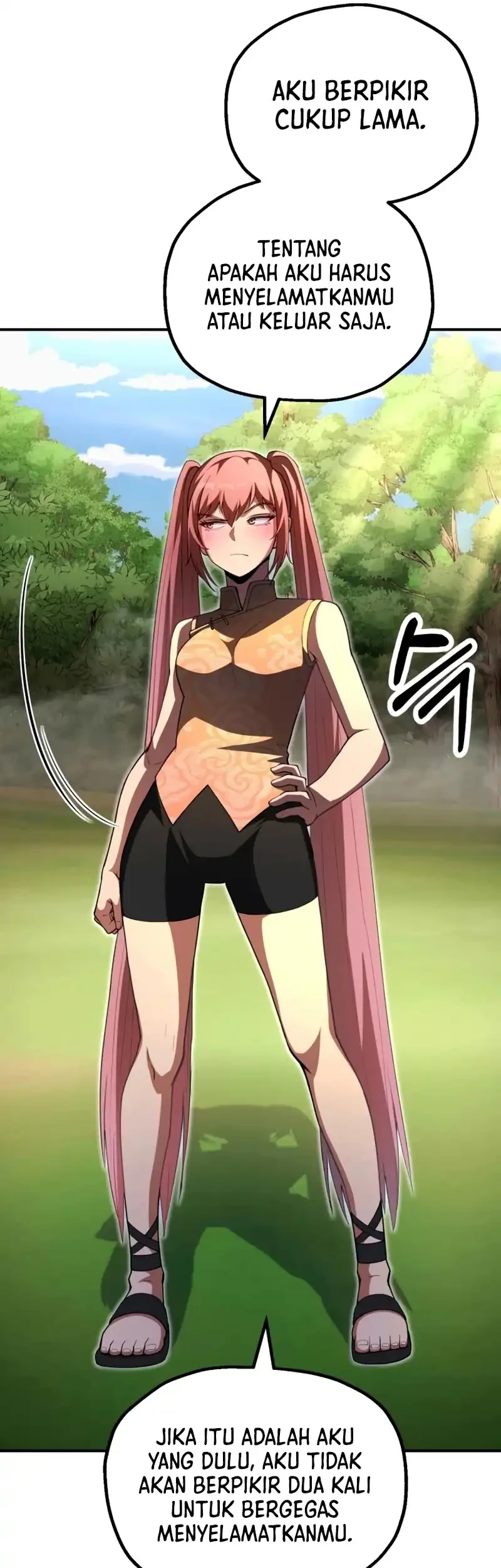 Youngest Scion of the Mages Chapter 100 Gambar 14