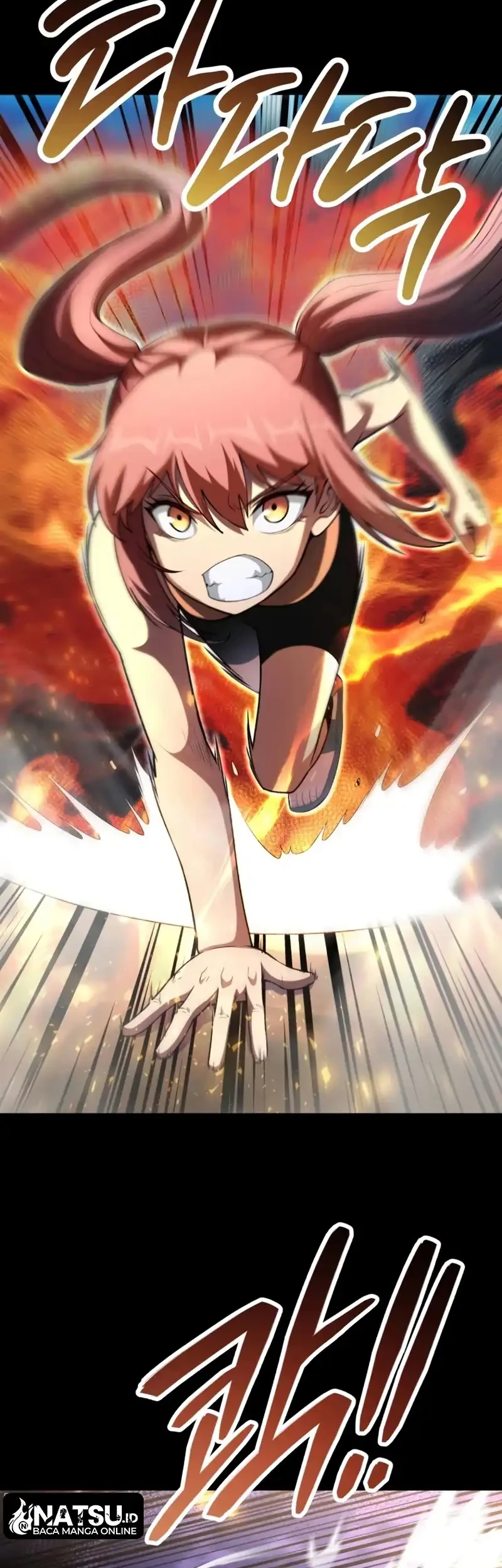 Youngest Scion of the Mages Chapter 100 Gambar 20