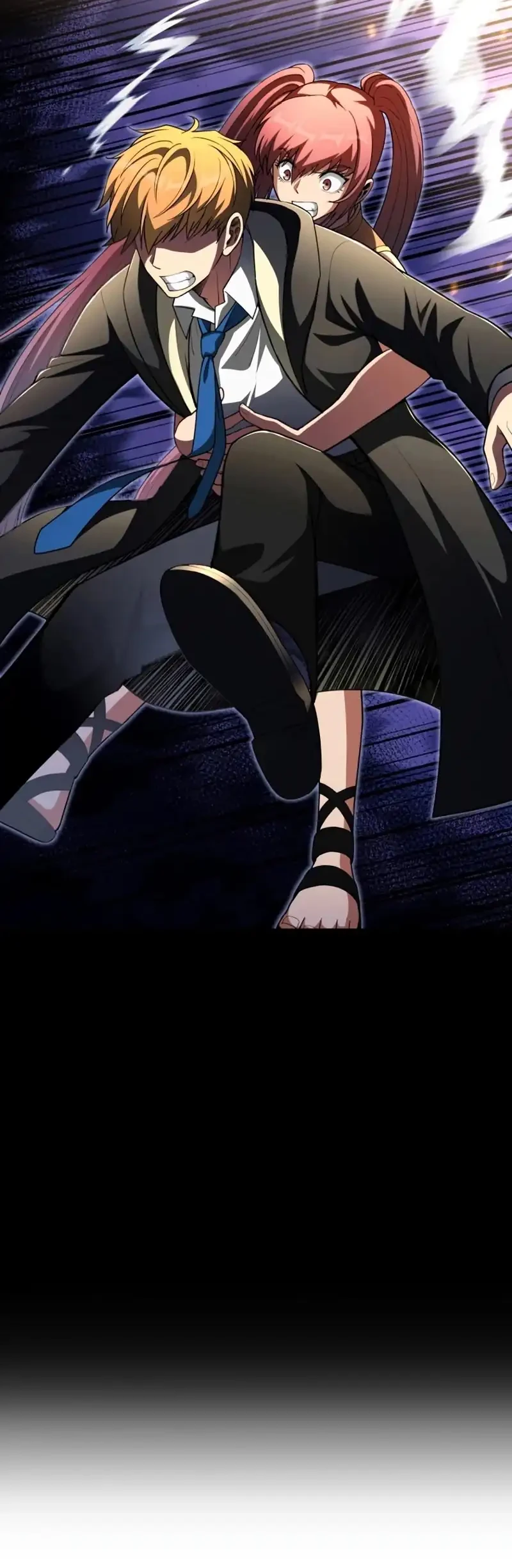 Youngest Scion of the Mages Chapter 100 Gambar 21